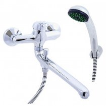 Смеситель Rav Slezak Sazava SA057.5/1 универсальный Смеситель Rav Slezak Sazava SA057.5/1 универсальный