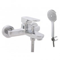 Смеситель для ванны Rav Slezak Yukon YU154.5/1 Смеситель для ванны Rav Slezak Yukon YU154.5/1