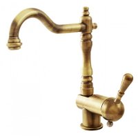 Смеситель для кухни Rav Slezak Labe Mosaz L008.5/8SM