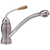 Смеситель для кухни Reginox PAGANINI k349k Хром