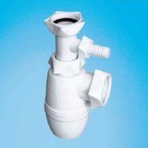 Сифон Reginox Минор SM1212 с гофрой Сифон Reginox Минор SM1212 с гофрой