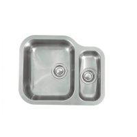 Кухонная мойка Reginox Alaska U 577x470 OKG left/rignt