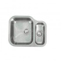 Кухонная мойка Reginox Alaska U 577x470 OKG left/rignt Кухонная мойка Reginox Alaska U 577x470 OKG left/rignt