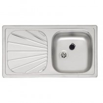 Кухонная мойка Reginox Beta 10 LUX 780x430 OKG Кухонная мойка Reginox Beta 10 LUX 780x430 OKG