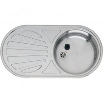 Кухонная мойка Reginox Galicia LINEN 852x442 OKG Кухонная мойка Reginox Galicia LINEN 852x442 OKG