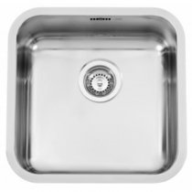 Кухонная мойка Reginox IB 40x40 L 440x440 Кухонная мойка Reginox IB 40x40 L 440x440