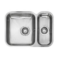 Кухонная мойка Reginox Montana U 601x442 left/right