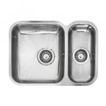 Кухонная мойка Reginox Montana U 601x442 left/right Кухонная мойка Reginox Montana U 601x442 left/right