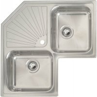 Кухонная мойка Reginox Montreal R LUX 830x830 OKG