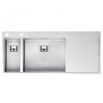 Кухонная мойка Reginox Nevada 18x50 1160x510 Left/Right