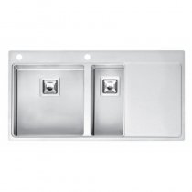 Кухонная мойка Reginox Nevada 40x18 1000x510 Left/Right