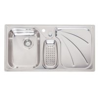 Кухонная мойка Reginox President R LUX 950x500 OKG KG