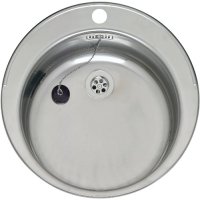 Кухонная мойка Reginox R18 380 LUX 483x483 OSK