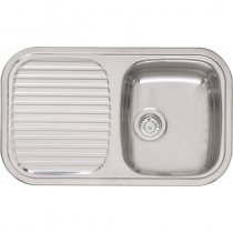 Кухонная мойка Reginox Regent 10 R LUX 805x480 OKG Кухонная мойка Reginox Regent 10 R LUX 805x480 OKG