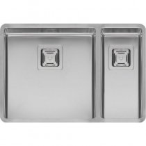 Кухонная мойка Reginox Texas 40x40+18x40 Кухонная мойка Reginox Texas 40x40+18x40