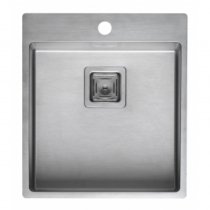 Кухонная мойка Reginox Texas 40x40 Tapwing Кухонная мойка Reginox Texas 40x40 Tapwing