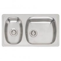 Кухонная мойка Reginox Vancouver R LUX 880x500 OKG Кухонная мойка Reginox Vancouver R LUX 880x500 OKG