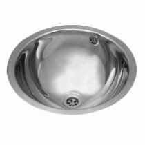 Раковина Reginox Caribbean 390x390 Раковина Reginox Caribbean 390x390