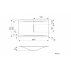 Кухонная мойка Reginox Wave 600х350 Sahara Sand OSP--small-1