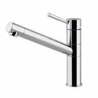 Смеситель для кухни Reginox Xinga K772K Брашированная сталь