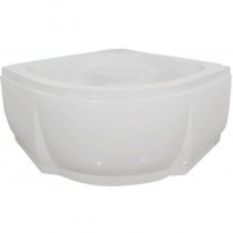 Поддон полукруглый высокий River акриловый 80/43 Поддон полукруглый высокий River акриловый 80/43