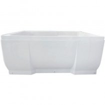 Поддон акриловый квадратный River 120/80/50 Поддон акриловый квадратный River 120/80/50