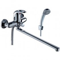 Смеситель Rossinka E40-33 универсальный Смеситель Rossinka E40-33 универсальный