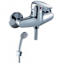 Смеситель Rossinka F40-41 для душа