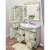 Комплект мебели для ванной Sanflor Адель 100--small-1
