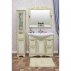 Комплект мебели для ванной Sanflor Адель 100-small