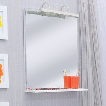 Зеркало для ванной Sanflor Одри 70 Зеркало для ванной Sanflor Одри 70