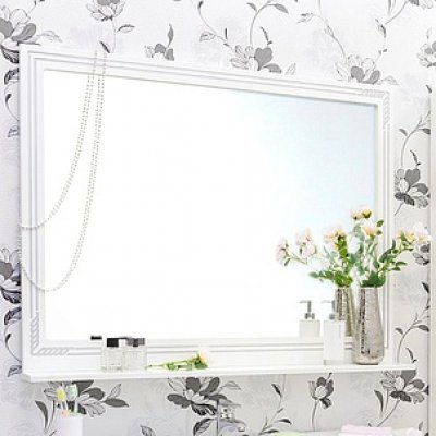 Зеркало для ванной Sanflor Элен 120
