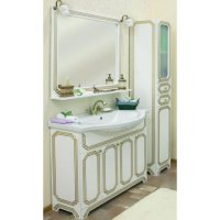 Комплект мебели для ванной Sanflor Каир 120