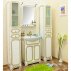 Комплект мебели для ванной Sanflor Каир 60-small