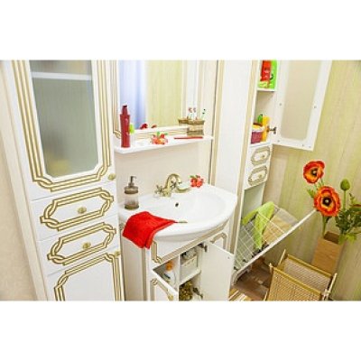 Комплект мебели для ванной Sanflor Каир 75-1