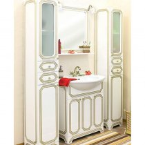 Комплект мебели для ванной Sanflor Каир 75 Комплект мебели для ванной Sanflor Каир 75