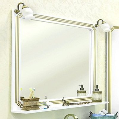 Зеркало для ванной Sanflor Каир 120