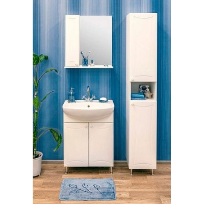 Комплект мебели для ванной Sanflor Карина 45