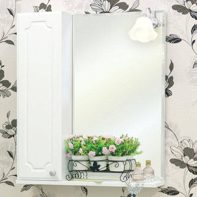 Зеркало для ванной Sanflor Ксения 70-2