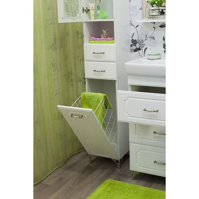 Комплект мебели для ванной Sanflor Ксения 60-2