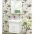 Комплект мебели для ванной Sanflor Ксения 60--small-1