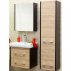 Комплект мебели для ванной Sanflor Ларго 60 подвесной-small