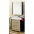 Комплект мебели для ванной Sanflor Ларго 80-small