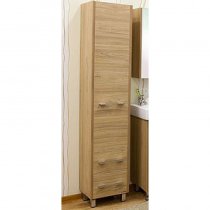 Шкаф-Пенал для ванной комнаты Sanflor Ларго Шкаф-Пенал для ванной комнаты Sanflor Ларго