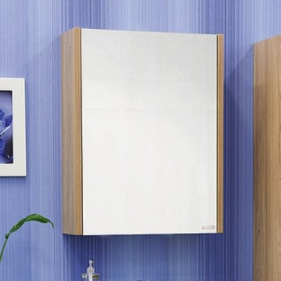 Зеркало-шкаф для ванной Sanflor Ларго 60-2