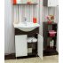 Комплект мебели для ванной Sanflor Мокко 60--small-2