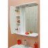 Зеркало-шкаф для ванной Sanflor Муза 65--small-1