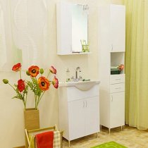 Комплект мебели для ванной Sanflor Николь 55 Комплект мебели для ванной Sanflor Николь 55