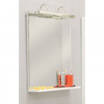 Зеркало для ванной Sanflor Одри 60 Зеркало для ванной Sanflor Одри 60