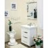 Комплект мебели для ванной Sanflor Одри 60-small